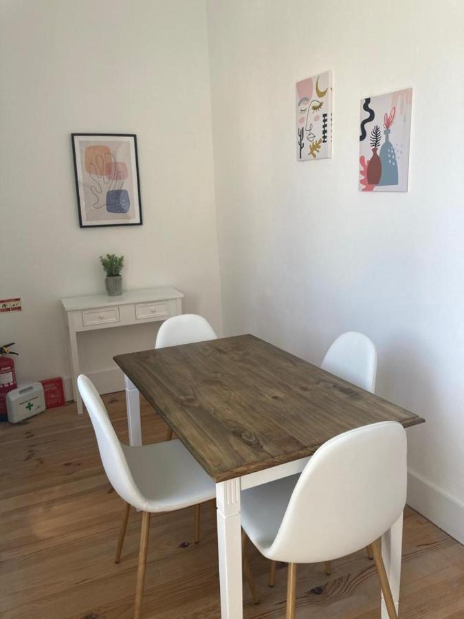 Casa Da Varina Apartment Torreira Ngoại thất bức ảnh